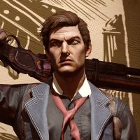 Booker DeWitt(@beaglesandbass) 's Twitter Profile Photo