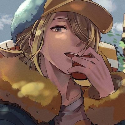 VOLO - Traveler, Trader, Trainer. Three T's.
Age - Mid-Twenties
Profile art: ひとやすみ on pixiv