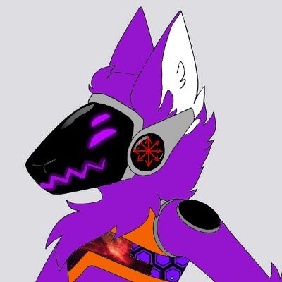 A shy Protogen that plays VRChat and FPS Games just for fun. I'm lvl. 16  and a casual Gamer minding his own business. 
Discord: xaze_