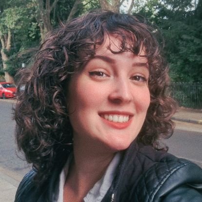 Design Lead at Improbable @kosmopop prev @loveshark_io @nexusstories etc ☆ 30u30, BAFTA judge, Campaigner of the Year, IGDA Next Gen Leader ☆ she/her ☆