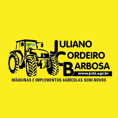 JCBi Maquinas e Implementos agricolas 🚜🌾🌱nasceu em janeiro de 2008 , na cidade de maracaju ,estado do MS, fundada pelo empresario Juliano Cordeiro Barbosa