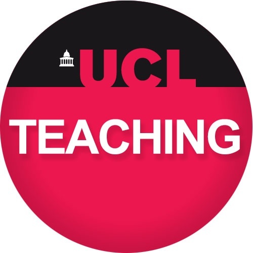 UCL_teaching Profile Picture
