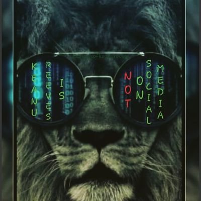 AngelsOfMrKCR's profile picture. Main Account ➡ @AngelsOfMrR ⬅
I don't accept new follower on here.
#KeanuReeves is NOT on social media❗
Clean your Lists.