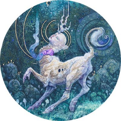 Aria Fawnさんのプロフィール画像