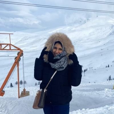 sarah_elmaghwry's profile picture. chemist🔬