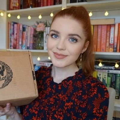 Booktuber. On a journey to read all my unread books 👀

https://t.co/qVg2OlafvH