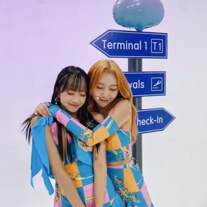 DM_DitaMinji_'s profile picture. •Anak Agung Ayu Puspa Aditya Karang💖•Park Minji🍊•*****•LOCKEY•