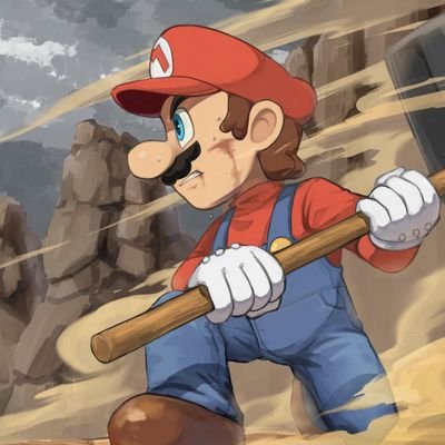 The red hero of the Mushroom Kingdom. On many adventures throughout the multiverse with @RulerInPink by his side!

(Parody Account)

#MVRP / #NintendoRP