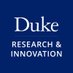 Duke Research & Innovation (@dukeresearch) Twitter profile photo
