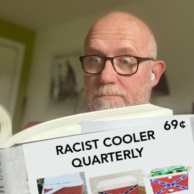 Rick Wilson's Racist Cooler