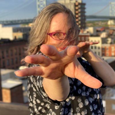 On post @smanny | interpretive maven. surly girl. tati zeldie. ex-dino wrangler. Intersection of museums, UX design, social justice, education, technology.