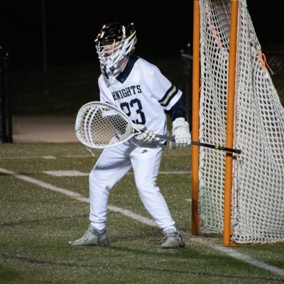 c/o 2025 | Goalie | #23 | Pope John Paul the Second Preparatory School | 4.07 GPA | Clarksville, Tennessee | Nashville Elite #77 | connor.runyon@popeprep.org