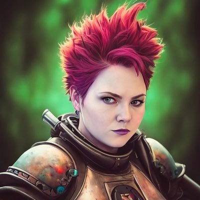 She/Her Geek. https://t.co/03F5lFieom / https://t.co/4fOt1g6ggP… HorrorHound, & https://t.co/26wiEksaXq. Producer of ISOD 1 & 2 & ISOT.