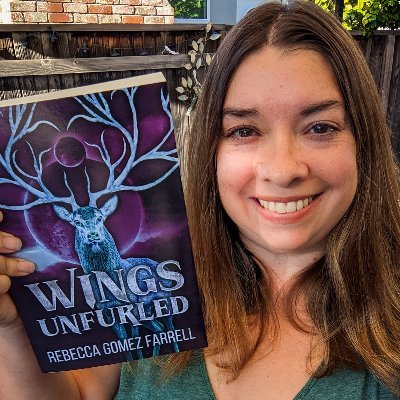 Author of the Wings Rising duology from @MeerkatPress! Find me elsewhere @becca.gomezfarrell.com or @theGourmez or @beccagf