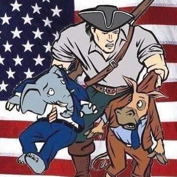 RealDemParty's profile picture. The New Democratic Party, for the "Common Man". To stand for all individual rights and state sovereignty. Limit Government power and Protect the Constitution.