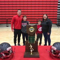 Chad Huntebrinker (@coach_hunt_cchs) 's Twitter Profile