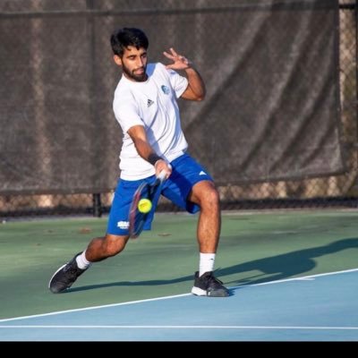 Tennis professional! Host: The Insane Minds Podcast!