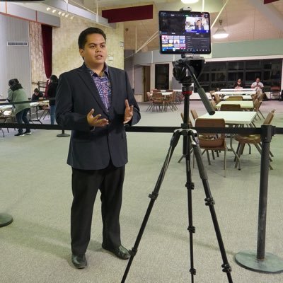 Journalist covering the Mariana Islands 🇲🇵 | @UCBerkeley, @Stanford Alum