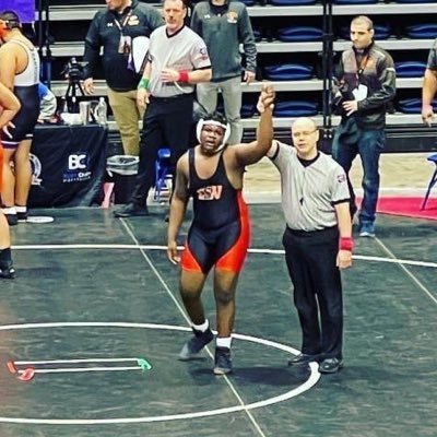 JeremyM_61's profile picture. Jeremy Marshall 5’11 270 lbs Football/wrestling. Graduating 2026. Placed 8th in nationals. O-line