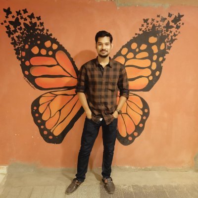 Humanist
Tamilan
Athiest
Biotechnologist
Cinephile