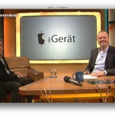 Der Gerät (Der_Geraet) / Twitter