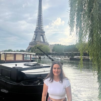 moniquejordan_'s profile picture. Applied Statistics PhD candidate