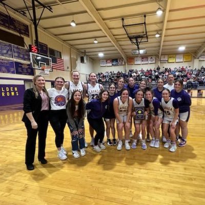 The official Twitter account of Lady Arrow Basketball of Lavaca High School. Go Arrows!!