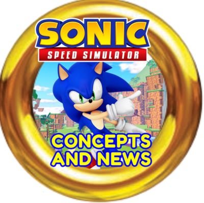 The best Concept Maker For Sonic Speed Simulator!