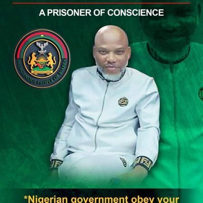 humanabuchi's profile picture. just been a Biafra