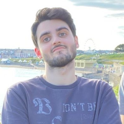 brunopsilvaz's profile picture. Prolly Stu-dying