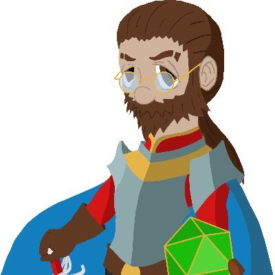 I'm a Variety Streamer and an Affiliate on Twitch. I'm also a dad, an aspiring voice actor, and a Dungeon Master. He/Him