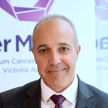 Director, Radiation Oncology, PeterMac, Melbourne. Professor of Medicine, Universities of Queensland & Melbourne, Australia.