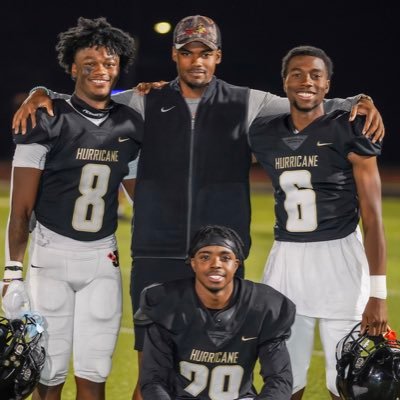 JamarionBrownl2's profile picture. Class2024 #12 /5’8 / 145lbs/ 2x all conference DB/Jonesboro hurricane!!