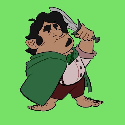 Fábio Hobbitさんのプロフィール画像