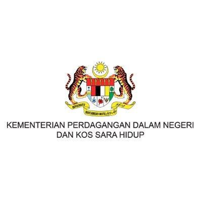 Akaun Twitter Rasmi Kementerian Perdagangan Dalam Negeri dan Kos Sara Hidup. Aduan : 1800 886 800/e-aduan.kpdn.gov.my