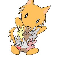 兎の森の人 (@rabbitf_plus1) 's Twitter Profile