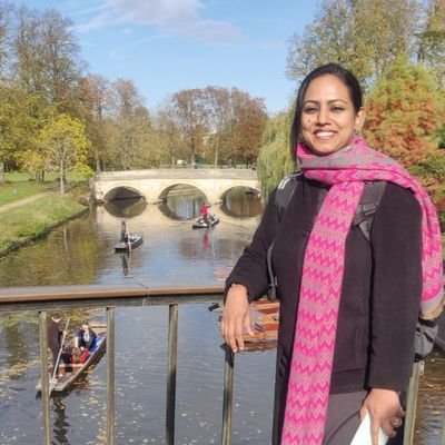 2010 batch IAS, Kerala,
Chevening Gurukul Fellow, Oxford University
RTs not endorsement