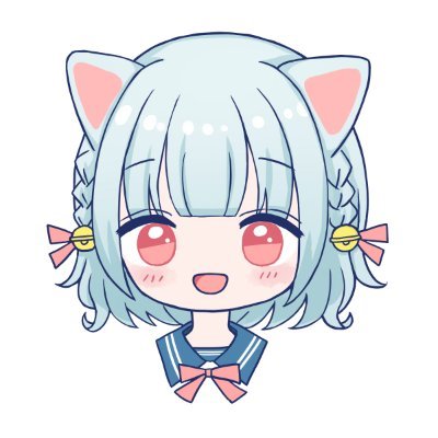 두 살 고양이 망뽀야! 잘 부탁해🎵질문은 여기 아래 링크, 팬아트는 #mangppo_art 로 올려줘! 질문함 https://t.co/RSOqLfIXAI