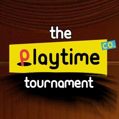 Welcome to the official Playtime Co. Tournament account!
(Account owned by @NewsPlaytime)