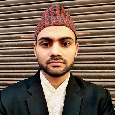 Bio त केही छैन ! मत बस एउटा साधारण मान्छे हुँ !!