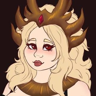 She/Her/Hers 🏳‍⚧

HRT: 01/28/2022

Trans Therian Demoness Royalty. Level 31. Sapphic. I tend to be rather tall. :}

Minors DNI. 

Icon by @_Gloryrain