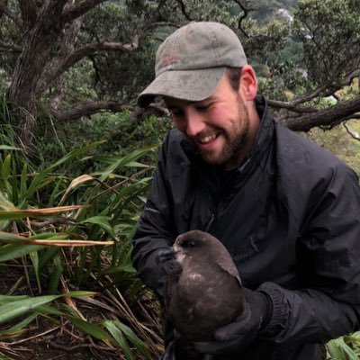 Conservationist passionate about protecting and restoring wildlife. PhD student @AucklandUni researching seabird restoration in New Zealand