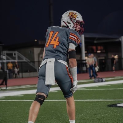 RyanHolzgang's profile picture. El Modena High School | 6’0 170 | FS,WR,ATH | Class of 2024 | GPA 3.4 | 4.4 40