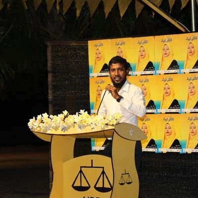 President of N.Magoodhoo Council