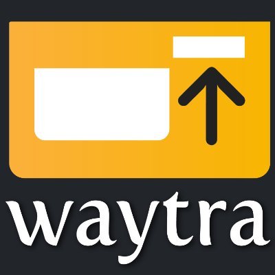 This is an official Channel from Waytra Infotech (P) Ltd.
Explainer: https://t.co/UxxmTKa5aM