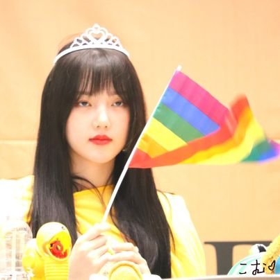 for GFRIEND 🌈 dms open for suggestions