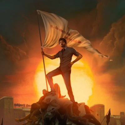 Thalapathy | Ignore Negativity | #SpreadVIJAYism | Die hard fan of @actorvijay Member of @AivfOfficial follow🤗 followback 💯sure