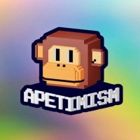 Apetimism🔴 | Apebitrum💙🧡 | Sold Out(@Apetimism) 's Twitter Profile Photo