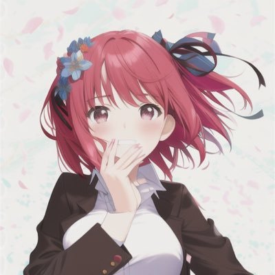 アニメ好き趣味垢 #アニメ好き/#五等分の花嫁/#中野二乃/#中野三玖