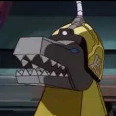 Dinobot123451's profile picture. Me Grimlock